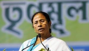 Note ban derailed economy, says Bengal CM Mamata Banarjee; BJP hits back