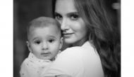 Sania Mirza shares picture with baby Izhaan, captions it the 'most beautiful'