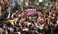 Nawaz Sharif reaches Kot Lakhpat jail after massive roadshow in Lahore