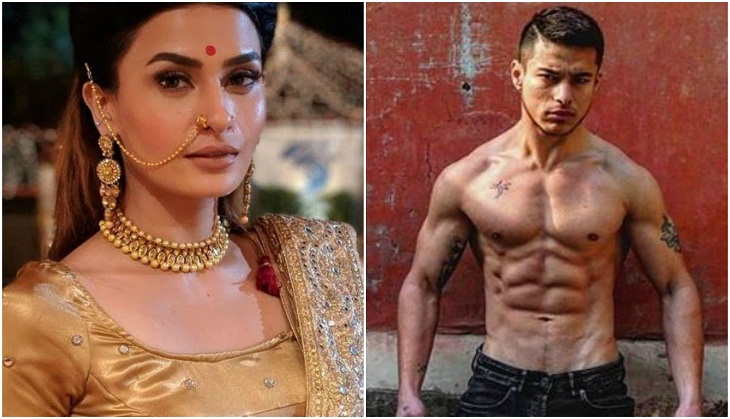 OMG! Is Naagin 3 actress Pavitra Punia again dating Splitsvilla and Ace Of Space contestant Pratik Sehajpal?