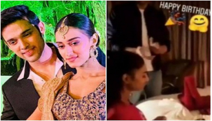 Kasautii Zindagii Kay 2: Here's what Parth Samthaan did for girlfriend Erica Fernandes on her birthday in Mussoorie!