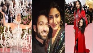 What Ishqbaaaz couple Nakuul Mehta and Surbhi Chandna did with Katy Perry & Jared Leto's MET Gala 2019 pictures will make you laugh hard!