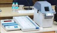 EVM malfunction reported at booth in Patna Sahib LS constituency