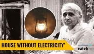 Meet 79-year-old PhD holder who lived her whole life without electricity; the reason will surprise you!