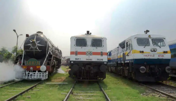train