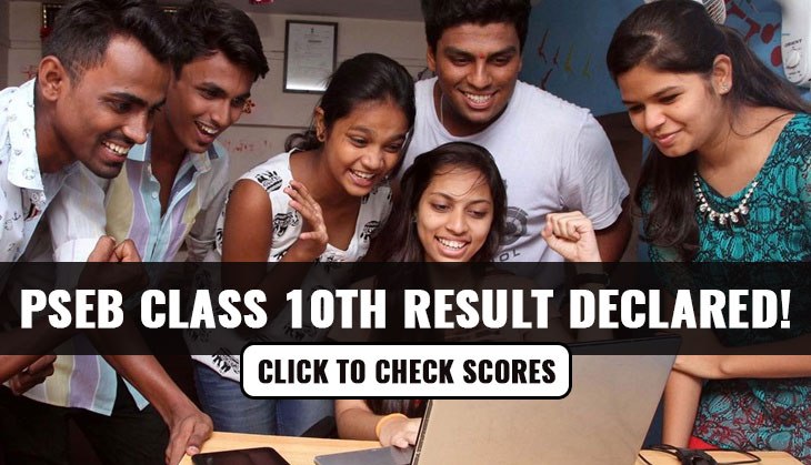 PSEB Class 10th Result declared! Ludhiana girl Neha Verma tops with 99.54%; here's how to check your scores