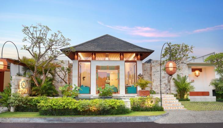 villa