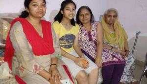CBSE Class 10th girl who lost father, brother day before exam in accident, scores 92.4% in high school