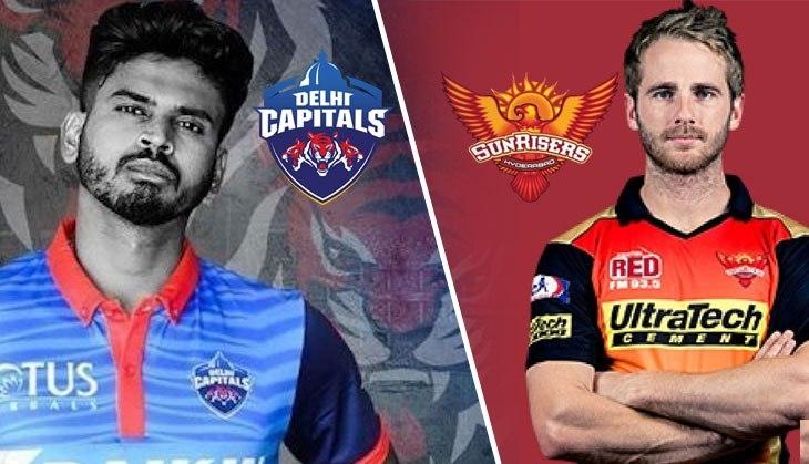 IPL Eliminator 2019 DC vs SRH