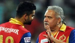 Vijay Mallya takes a jibe at Virat Kohli-led RCB for last place finish in IPL 2019