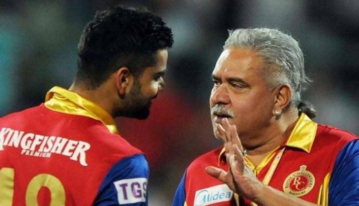 Vijay Mallya takes a jibe at Virat Kohli-led RCB for last place finish in IPL 2019
