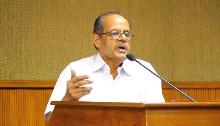 Pioneer of Indian legal education Madhava Menon no more