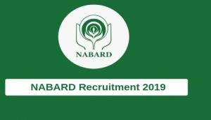 NABARD Recruitment 2019: Apply for Assistant Manager and Manager posts; read vacancy details