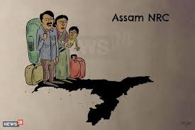 Congress demands action against 'fake' NRC objections in Assam's Kokrajhar