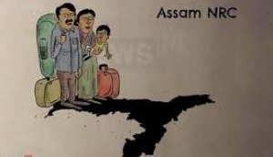 Congress demands action against 'fake' NRC objections in Assam's Kokrajhar
