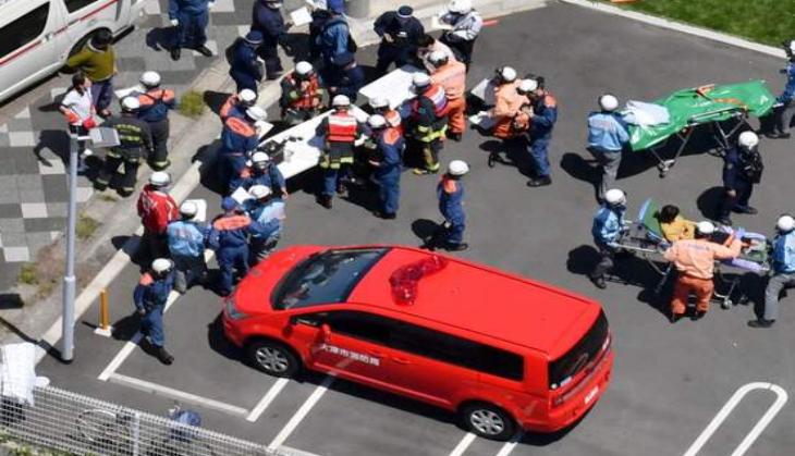 Two toddlers killed after car rams into crowd of nursery group; two women arrested
