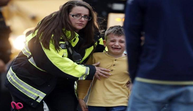 US School Shooting: Teenager killed, many critically injured in open fire at Colorado school
