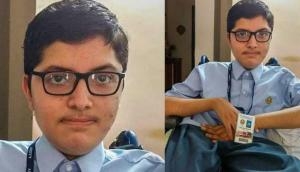 CBSE Class 10th boy who idolized Stephen Hawking, died during Board exams scores nearly 100 in 3 subjects