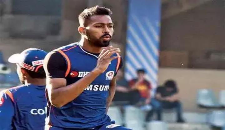 Mumbai Indians coach Jonty Rhodes states how Hardik Pandya has comeback after the 'Koffee' controversy