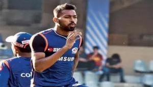 Watch: Mumbai Indians training like no other team for IPL 2019 finals