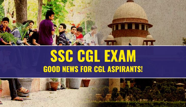 SSC CGL Exam: SC asks Commission to declare 2017 result for recruitment in Central Govt jobs