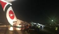 Myanmar: 11 injured after Biman Bangladesh Airlines slides off runway due to heavy storm