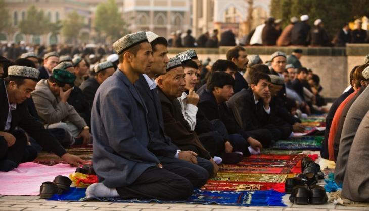 china muslims