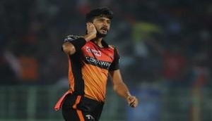 Khaleel Ahmed's 'phone call' celebration secret revealed, here's what he was trying to indicate