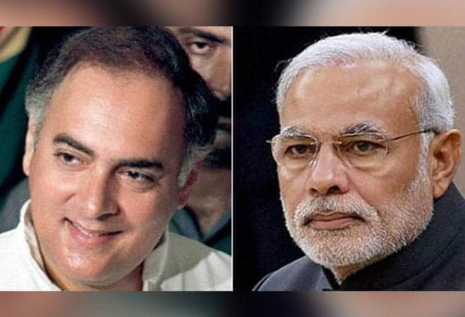 Getting threats for condemning PM's remarks on Rajiv Gandhi, says ex-DUTA head