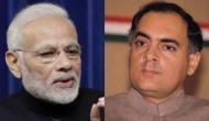 PM Narendra Modi pays tribute to former PM Rajiv Gandhi on his birth anniversary