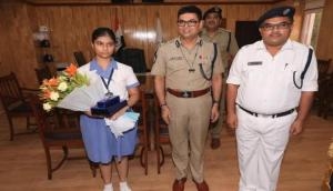 Kolkata: Inspiring! Daughter secures 4th position in ISC; appointed as senior cop, becomes father’s one-day ‘boss’