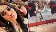 Naagin 3: Mouni Roy and Surbhi Jyoti's 'Tandav' videos on 'Main Teri Dushman' during the climax sequence goes viral on internet!