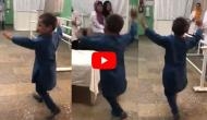 Watch how a boy dances in hospital after getting prosthetic leg; see the heartwarming video