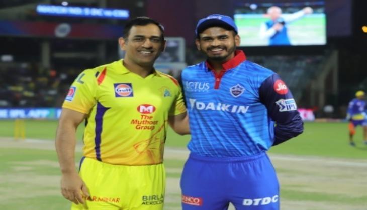 IPL 2020 CSK vs DC: Chennai Super Kings win the toss and elect to bat