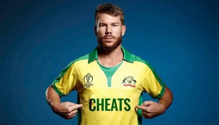 England's fan's Barmy Army called David Warner & Co 'cheats'