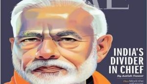Time Magazine calls PM Modi 'India's divider in Chief' in its new cover page