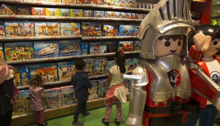 hamleys