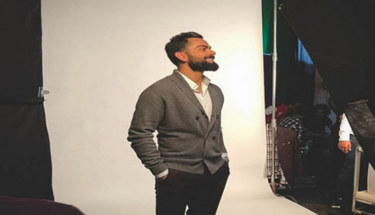 Virat Kohli