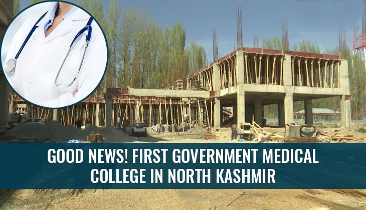 J&K: Good news! These districts of North Kashmir to get its first government medical college; details inside
