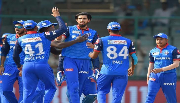 Ishant Sharma hit Six after 10 years