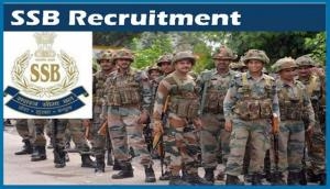SSB Recruitment 2019: New job notification released for male, female for Constable posts