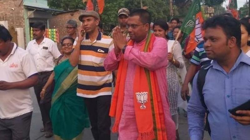 West Bengal: BJP candidate allegedly sexually assualted 17-year-old girl; charged under the POCSO Act
