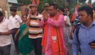 West Bengal: BJP candidate allegedly sexually assualted 17-year-old girl; charged under the POCSO Act