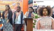 Bengal BJP leader shares Priyanka Chopra’s Met Gala themed meme on Mamata Banerjee online; arrested