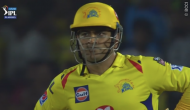 Watch: MS Dhoni loses his 'cool' after Deepak Chahar misses an easy catch