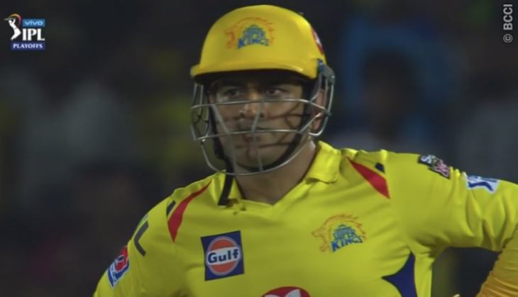 MS Dhoni