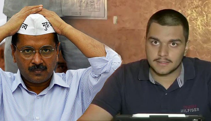 Video: Balbir Singh Jakhar paid Rs 5 crore to Arvind Kejriwal for West Delhi seat, claims AAP candidate son