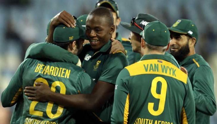 South Africa Kagiso Rabada