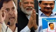 Delhi to witness triangular contest between BJP, AAP, Congress tomorrow