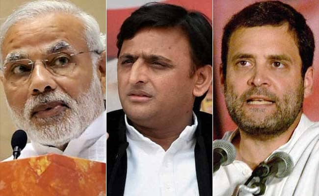 Akhilesh Yadav blames BJP, Congress of spreading rumours to create confusion amongst SP-BSP workers